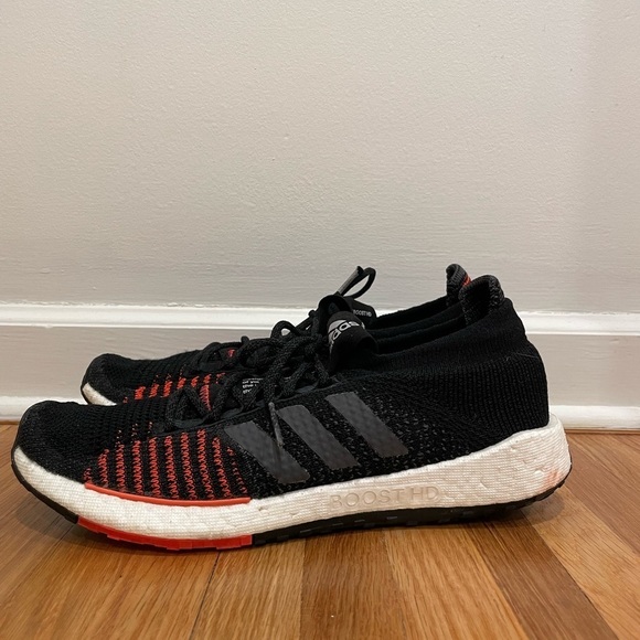 Adidas Pulse Boost HD Sneakers - Size 9.5 - Good Condition - Picture 2 of 6